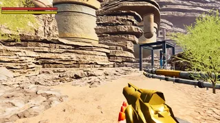 Скриншот 5 к игре Assassin of Monsters 2 Spacenator