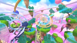 Скриншот 1 к игре Wonder Air: Lunara's Adventure