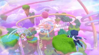 Скриншот 4 к игре Wonder Air: Lunara's Adventure
