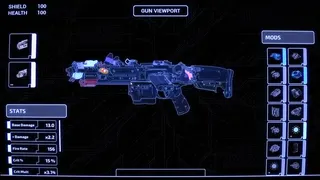 Скриншот 4 к игре Amalgam