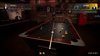 Скриншот 4 к игре 8 Ball Pool: Play Together