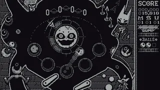 Скриншот 1 к игре Devils on the Moon Pinball