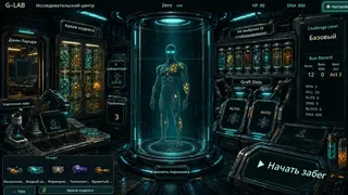 Скриншот 5 к игре Gene Jackpot