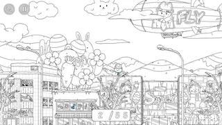 Скриншот 2 к игре Hidden Rabbit