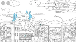 Скриншот 4 к игре Hidden Rabbit