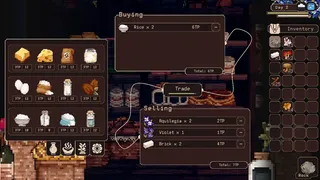 Скриншот 2 к игре Delphinium