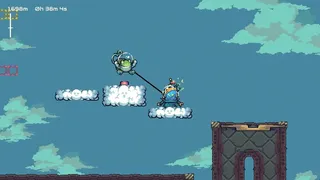 Скриншот 3 к игре Chain Jumpers