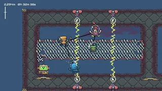 Скриншот 4 к игре Chain Jumpers