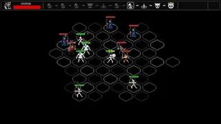 Скриншот 1 к игре Tombstone Tactics