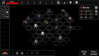Скриншот 2 к игре Tombstone Tactics