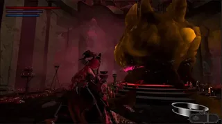 Скриншот 1 к игре Crimson Covenant