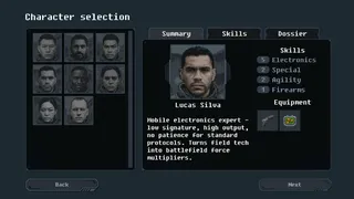 Скриншот 3 к игре Cyberscape