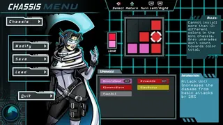 Скриншот 4 к игре Phaze Shift