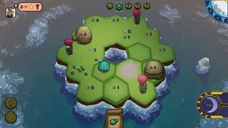 Скриншот 2 к игре Gift of the Primordials