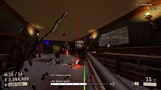 Скриншот 6 к игре Squid Hunt 1923