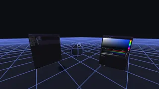 Скриншот 1 к игре LumoraVR