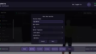 Скриншот 4 к игре LumoraVR