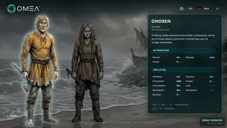 Скриншот 2 к игре OMEA