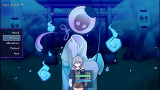 Скриншот 1 к игре Whispers Between Worlds