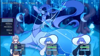 Скриншот 6 к игре Whispers Between Worlds