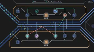 Скриншот 1 к игре Firewall: Defend The Grid
