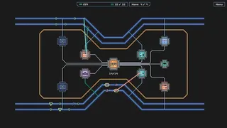 Скриншот 2 к игре Firewall: Defend The Grid