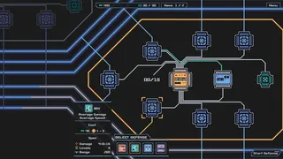 Скриншот 3 к игре Firewall: Defend The Grid