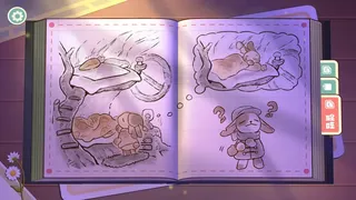 Скриншот 3 к игре Find Bunny : A Little Hidden Journey