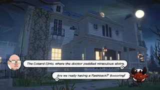 Скриншот 1 к игре Impirical Evidence