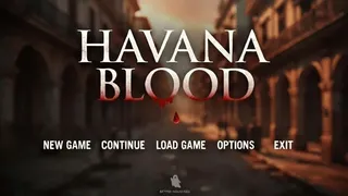 Скриншот 1 к игре Havana Blood