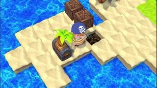 Скриншот 3 к игре Buccaneer's Booty