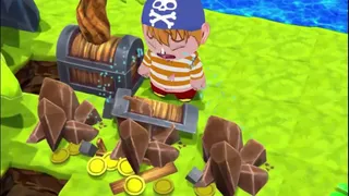 Скриншот 4 к игре Buccaneer's Booty