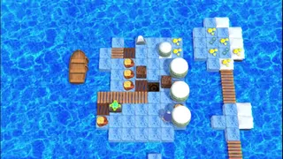 Скриншот 5 к игре Buccaneer's Booty