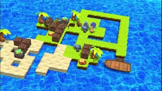 Скриншот 8 к игре Buccaneer's Booty