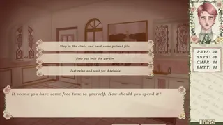 Скриншот 8 к игре Flesh Blossom