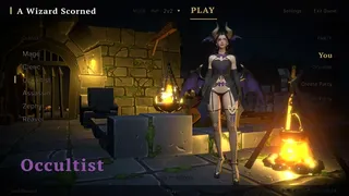 Скриншот 2 к игре A Wizard Scorned
