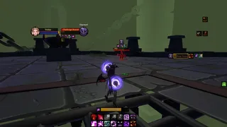Скриншот 3 к игре A Wizard Scorned