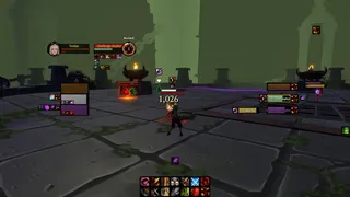Скриншот 6 к игре A Wizard Scorned