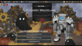Скриншот 2 к игре Mecha Tower Defense