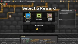 Скриншот 5 к игре Mecha Tower Defense