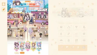 Скриншот 1 к игре Nekopara Sekai Connect