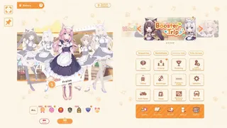 Скриншот 3 к игре Nekopara Sekai Connect
