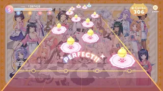 Скриншот 5 к игре Nekopara Sekai Connect