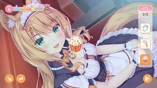 Скриншот 7 к игре Nekopara Sekai Connect