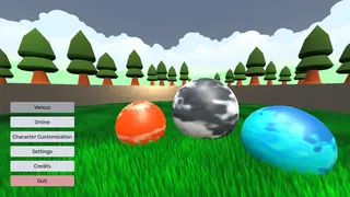 Скриншот 1 к игре Mega Marbles