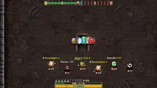 Скриншот 4 к игре Squadika