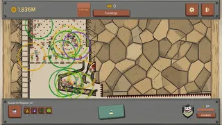 Скриншот 6 к игре Renegade Cat Marbles