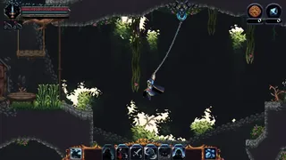 Скриншот 3 к игре Etherland Saga