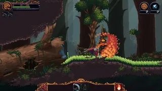 Скриншот 8 к игре Etherland Saga