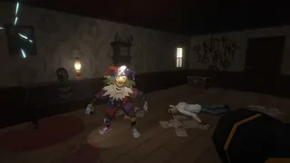 Скриншот 1 к игре The Clownhouse
